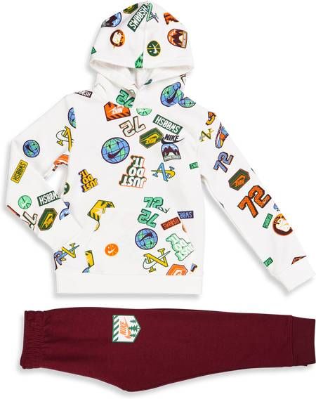 Nike Sportswear Outdoors Voorschools Tracksuits