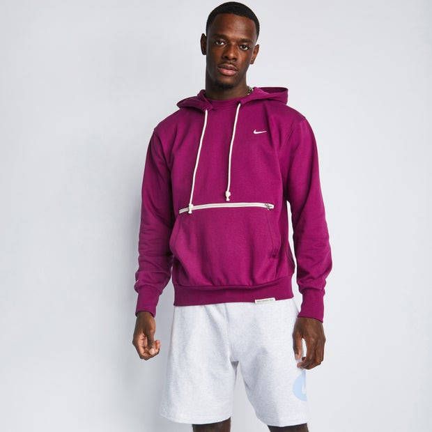 Nike Std Iss Over The Head Hoody Heren Hoodies