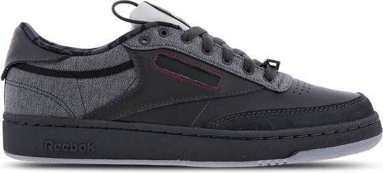 Reebok Het papieren huis C sneakers , Zwart, Heren