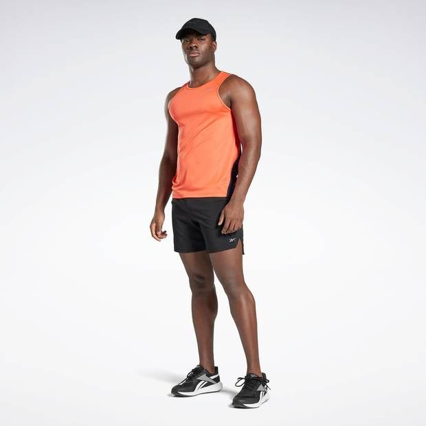 Reebok Running Speedwick Tank Heren Vests