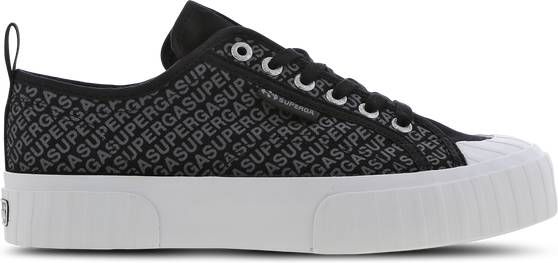 Superga 2630 Stripe Diagonal Lettering Dames Schoenen