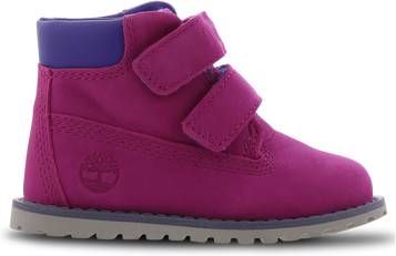 Timberland 6 Inch Baby Schoenen Pink Nubuck