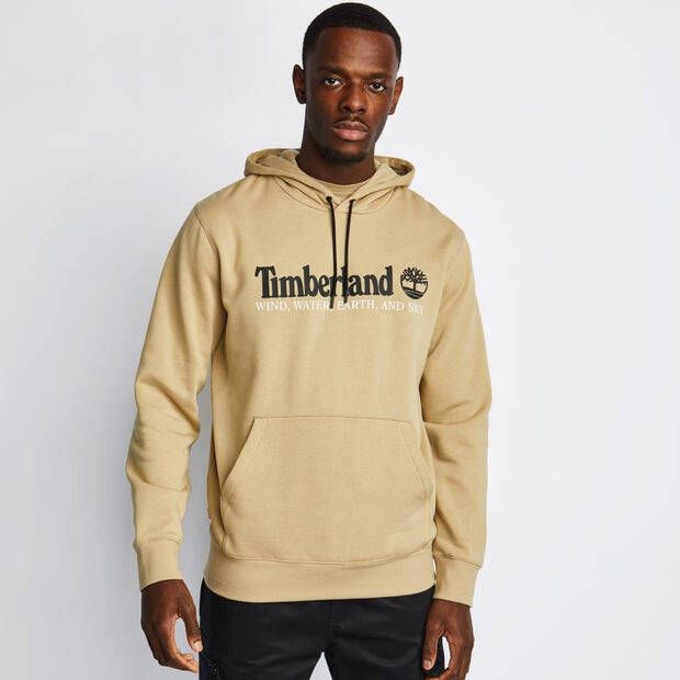 Timberland Linear Logo Heren Hoodies
