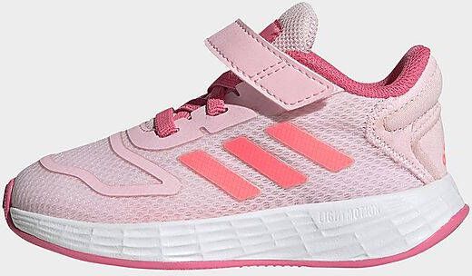 Adidas Duramo 10 Schoenen Clear Pink/Acid Red/Rose Tone