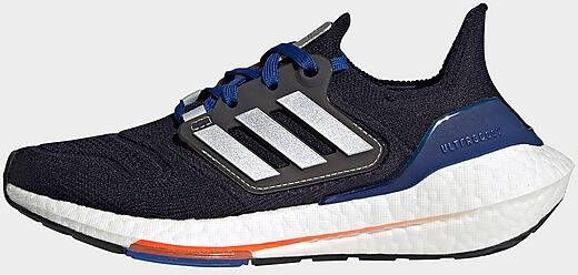Adidas Ultraboost 22 Schoenen Legend Ink/Silver Metallic/Royal Blue