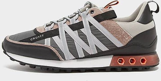 CRUYFF Fearia Hex Grey Heren