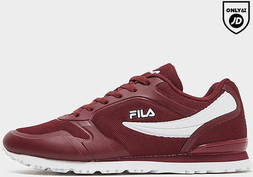 Fila Forerunner Heren Red Heren