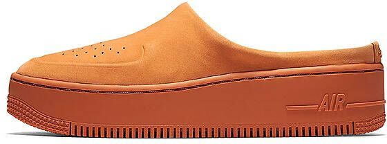 Nike Air Force 1 Lover XX Damesschoenen Cinder Orange/Cinder Orange Dames