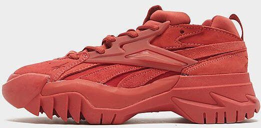 Reebok cardi b club c v2 schoenen Mars Red/Mars Red/Mars Red Dames