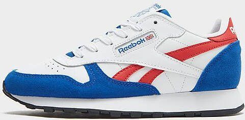Reebok Classic Leather Junior Vector Blue/Cloud White/Vector Red Kind