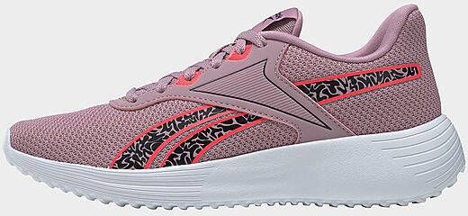 Reebok lite 3 schoenen Infused Lilac/Orange Flare/Cloud White Dames