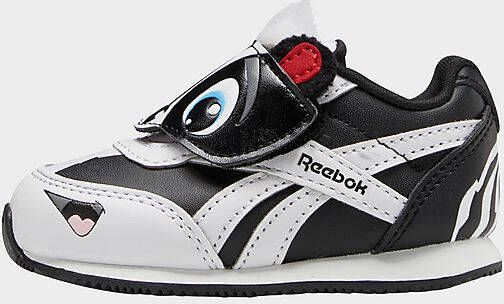Reebok royal classic jogger 2 kc schoenen Core Black/Cloud White/Flash Red