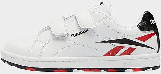 Reebok royal complete cln alt 2 schoenen Cloud White/Vector Red/Core Black