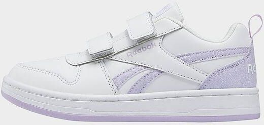 Reebok royal prime 2 schoenen Cloud White/Cloud White/Purple Oasis