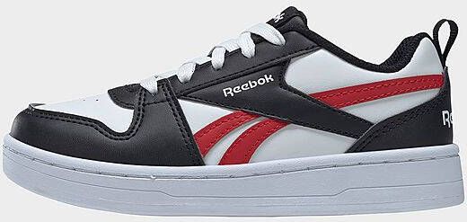 Reebok royal prime 2 schoenen Core Black/Cloud White/Vector Red