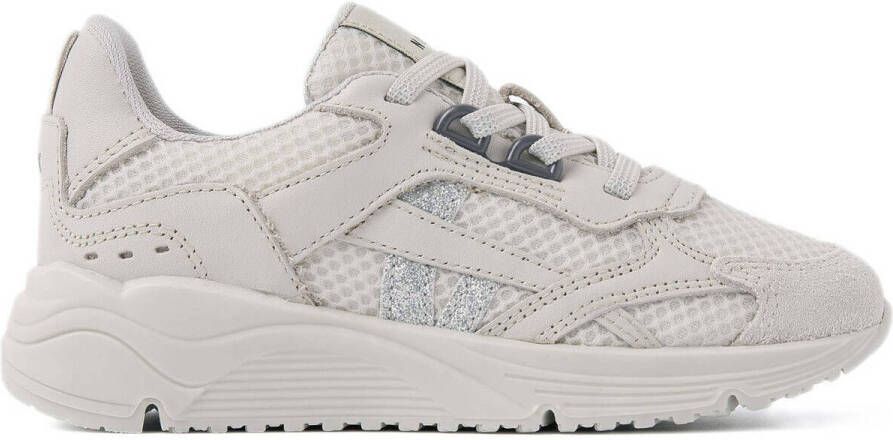 Nubikk Beige Lage Sneakers Ross Nomad Jr