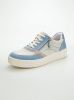 Remonte Sneaker in een harmonieuze kleurencombinatie Lichtblauw/Wit online kopen