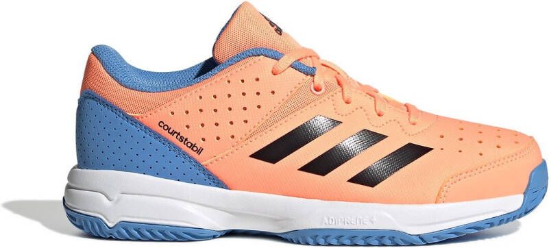 adidas Court Stabil Junior Indoor Hockeyschoenen