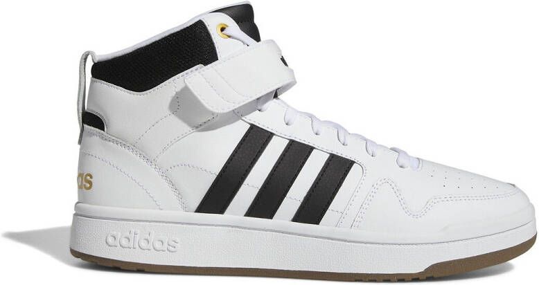 ADIDAS SPORTSWEAR Sneakers in leer Postmove Mid