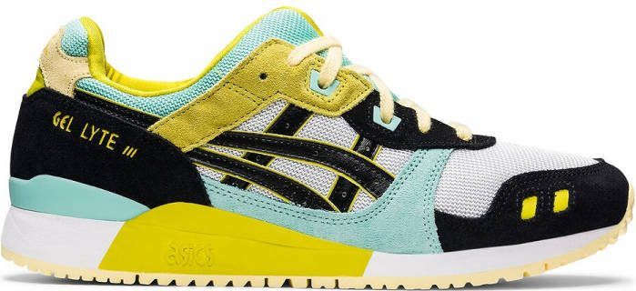 ASICS Sneakers in leer Gel Lyte III OG