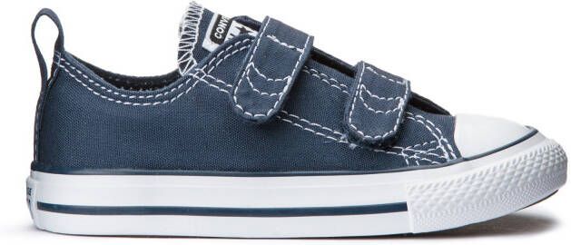 Converse Chuck Taylor All Star 2V OX sneakers donkerblauw/wit