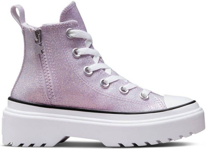 Converse Sneakers Ctas Lugged Lift Hi Shine On