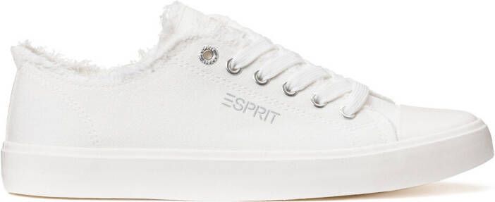 Esprit Sneakers in stevige stof