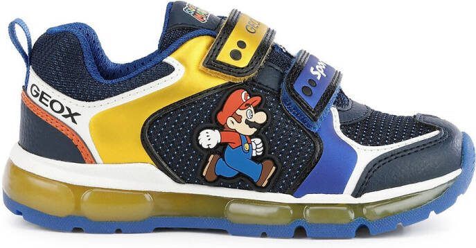 Geox Sneakers Android x Mario