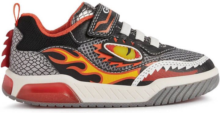 Geox Sneakers met led, Inek