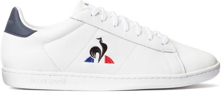 Le Coq Sportif Buty Courtse Optical 2121224 , Wit, Heren