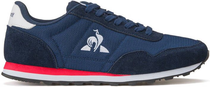 Le Coq Sportif Sneakers Blauw Heren