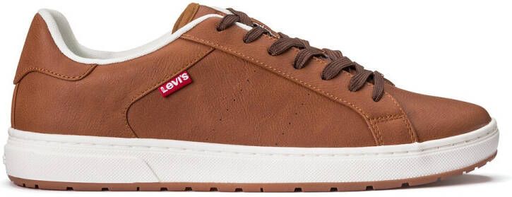 Levi's Piper schoenen 234234 661 27 , Bruin, Heren