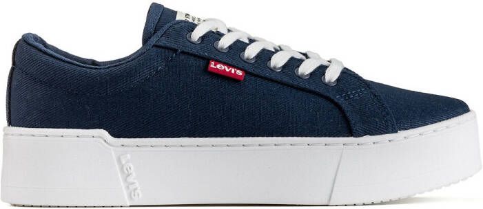 Levi's ® Plateausneakers TIJUANA 2.0 met zachte randverdikking