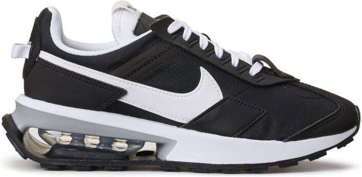 Nike Air Max Pre Day Damesschoen Black/Metallic Silver/White Dames