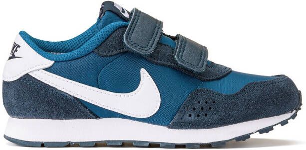 Nike MD Valiant sneakers donkerblauw/wit