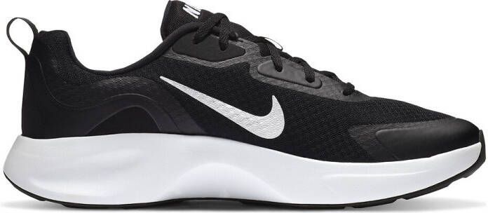 Nike wearallday sneakers zwart/wit heren