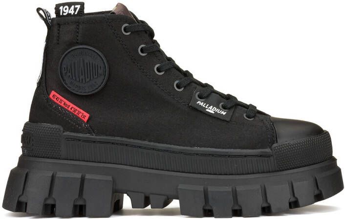 Palladium Sneakers met plateauzool Revolt Hi