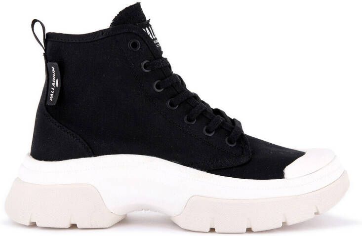 Palladium Sneakers met platform Pallawave