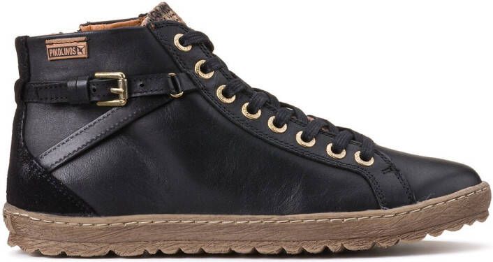 Pikolinos Hoge sneakers in leer Lagos 901