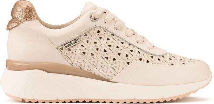 Pikolinos Sneakers W6Z 6632C1 , Wit, Dames
