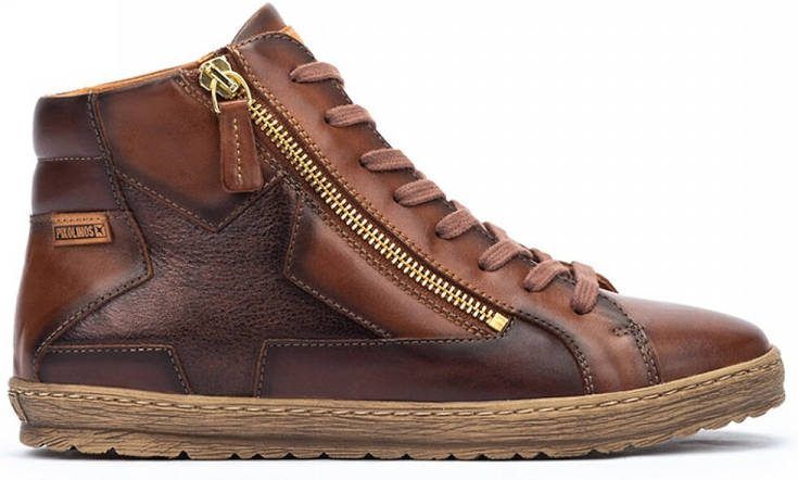 Pikolinos Sneakers in leer Lagos
