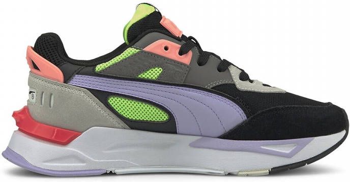Puma mirage sport remix sneakers , Paars, Dames