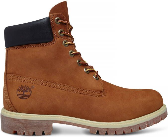 Timberland Hoge veterschoenen 6 inch Premium FTB Waterdicht