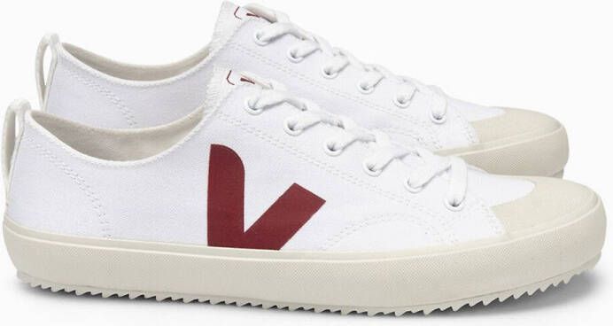 Veja Sneakers in katoen Nova