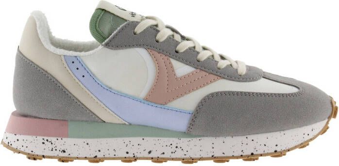 VICTORIA Sneakers retro running Galaxia Multicolor