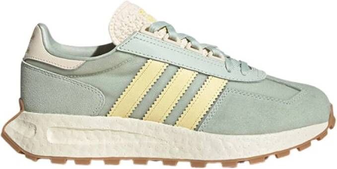 Adidas Originals Adidas Sneakers Groen Dames