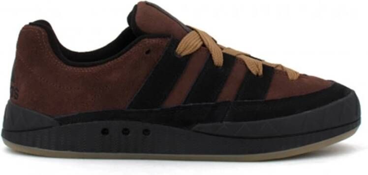 Adidas Sneakers Bruin Heren