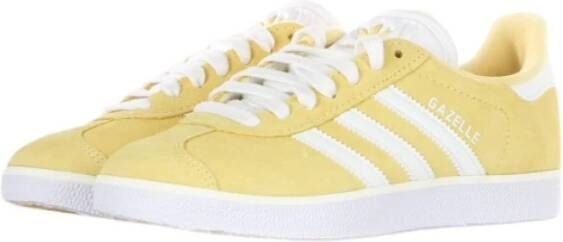 Adidas Sneakers Geel Dames