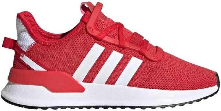 Adidas Sneakers Rood Dames