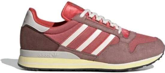 Adidas Sneakers Rood Heren